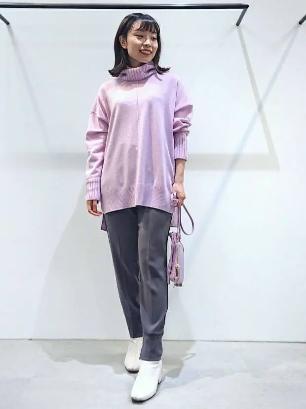 自由区 木村 コーディネート画像