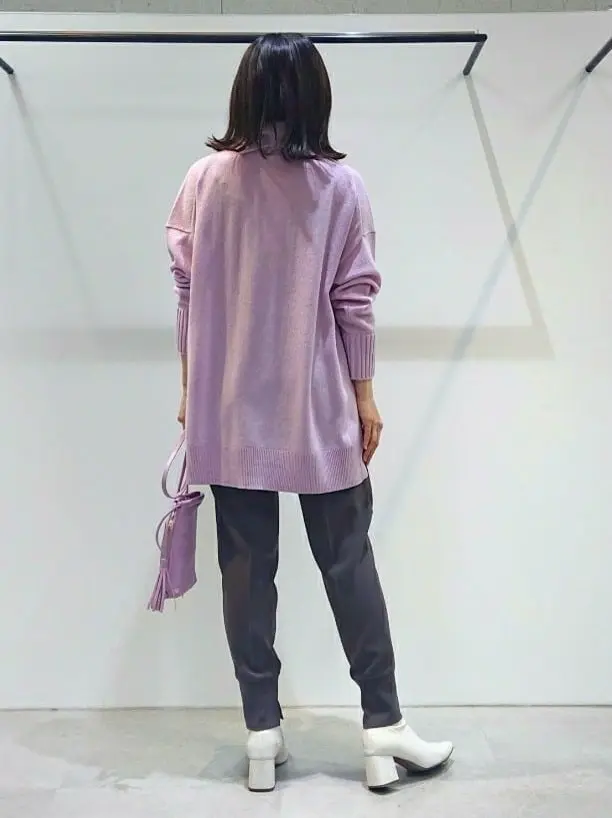 自由区 木村 コーディネート画像