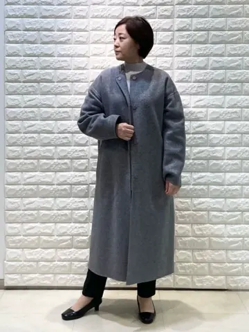 自由区 江川 コーディネート画像