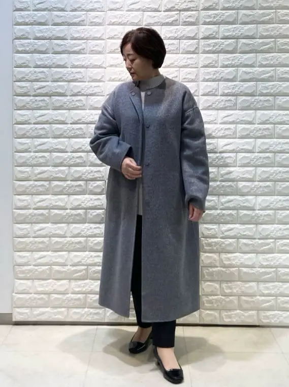 自由区 江川 コーディネート画像