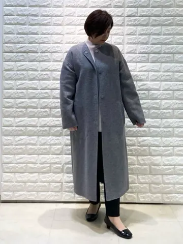 自由区 江川 コーディネート画像