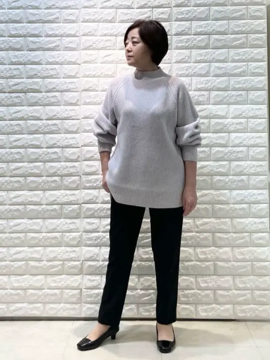 自由区 江川 コーディネート画像