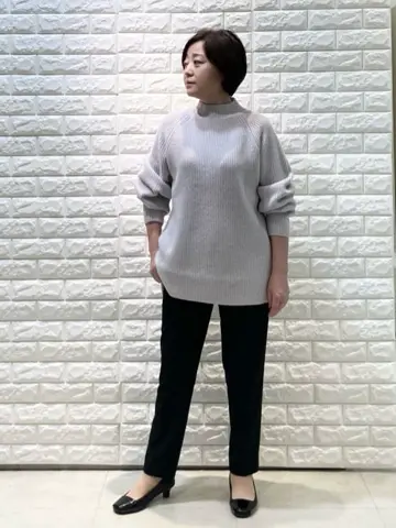 自由区 江川 コーディネート画像