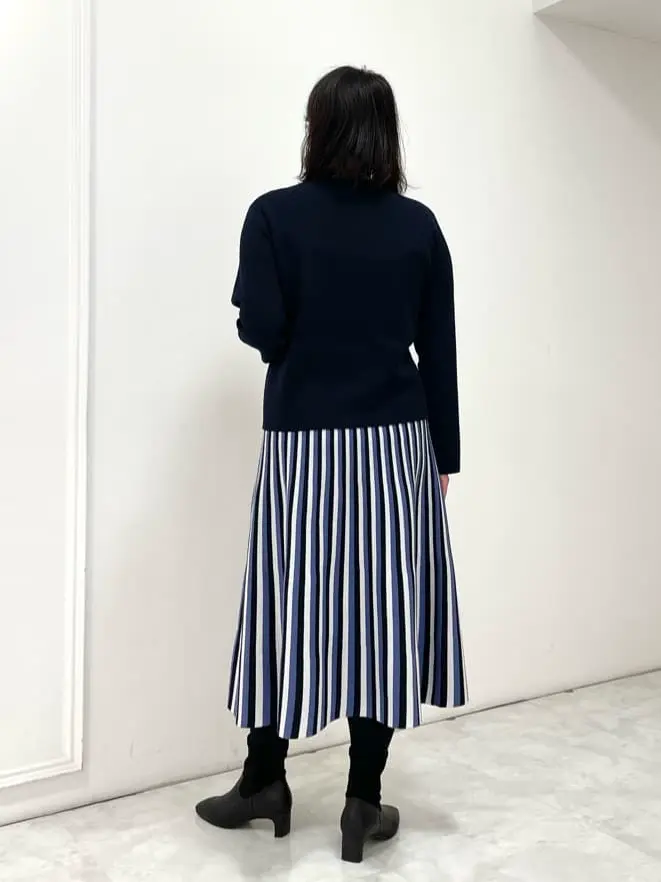 自由区 大野 コーディネート画像