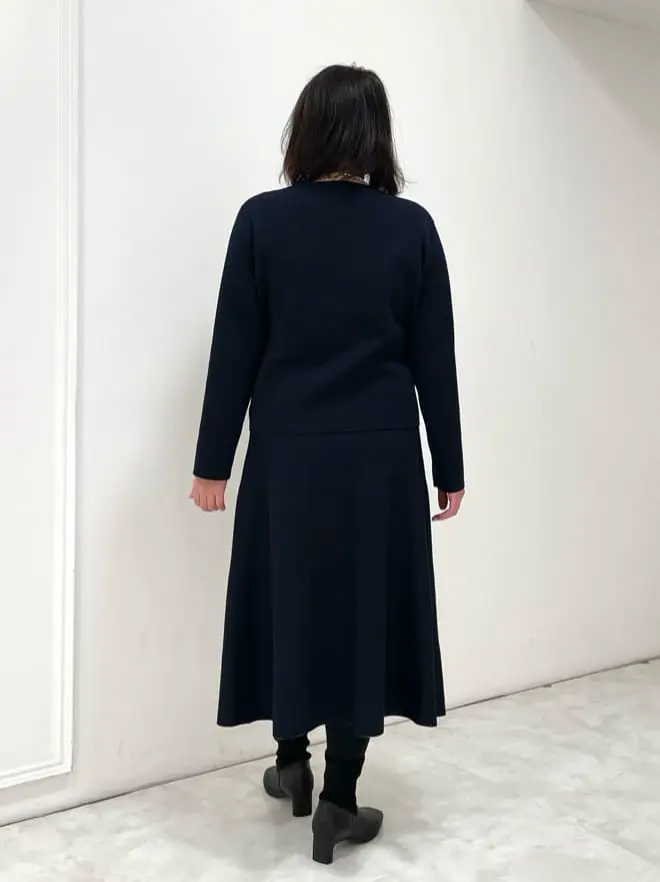 自由区 大野 コーディネート画像