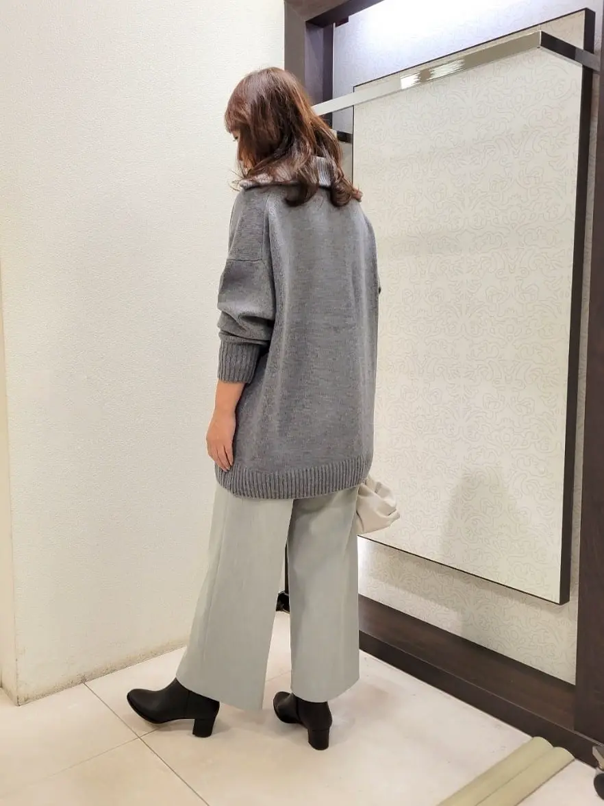 自由区 中村 コーディネート画像