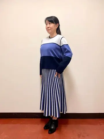 自由区 玉名 コーディネート画像