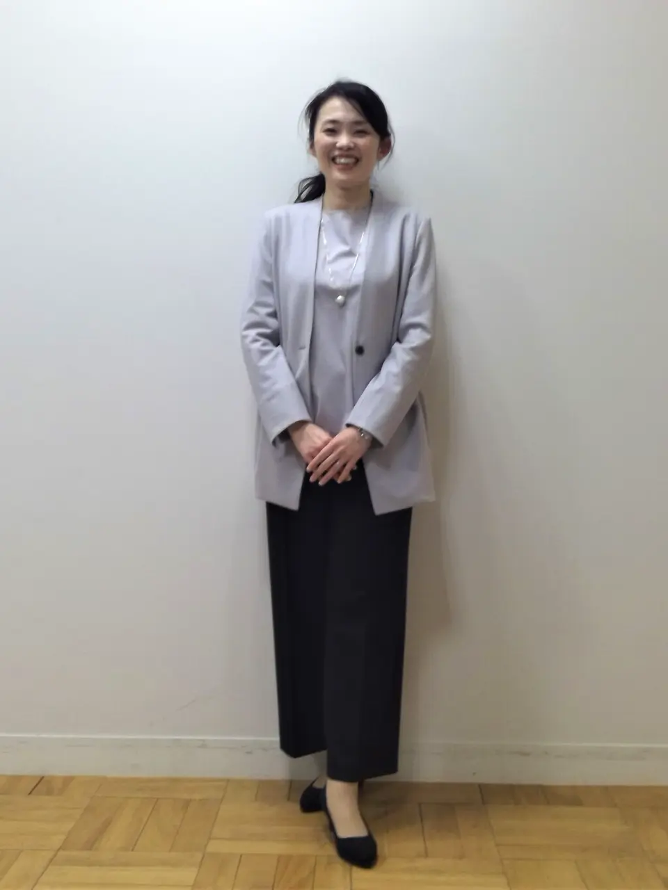 自由区 島田 コーディネート画像