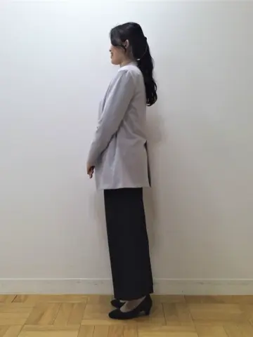 自由区 島田 コーディネート画像