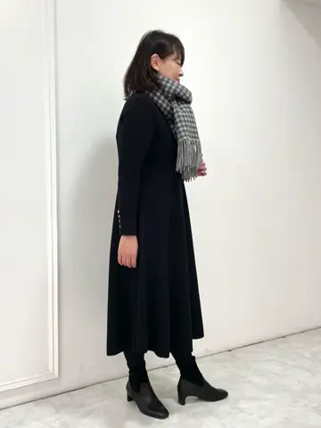 自由区 大野 コーディネート画像