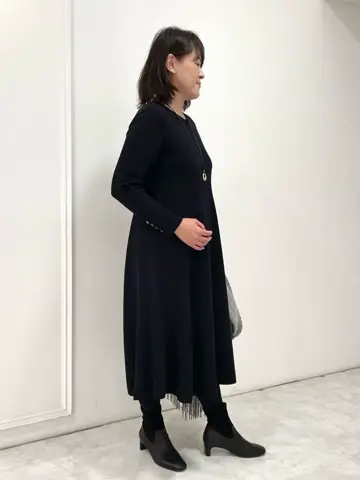 自由区 大野 コーディネート画像