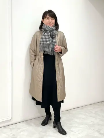 自由区 大野 コーディネート画像