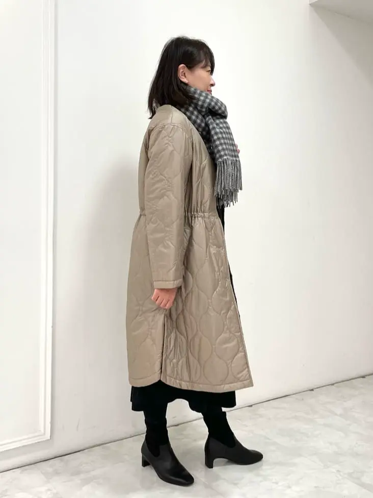 自由区 大野 コーディネート画像