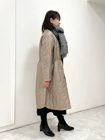 自由区 大野 コーディネート画像