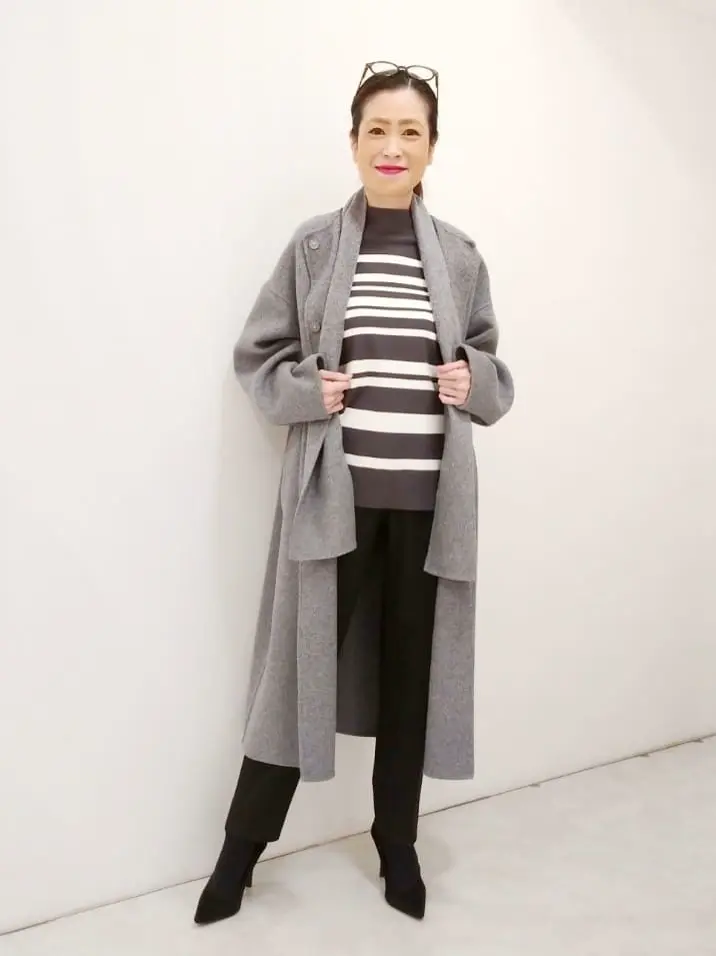  八田 コーディネート画像