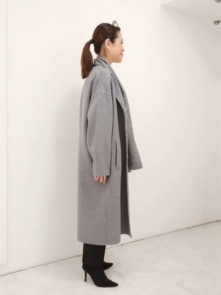 自由区 八田 コーディネート画像