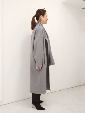 自由区 八田 コーディネート画像