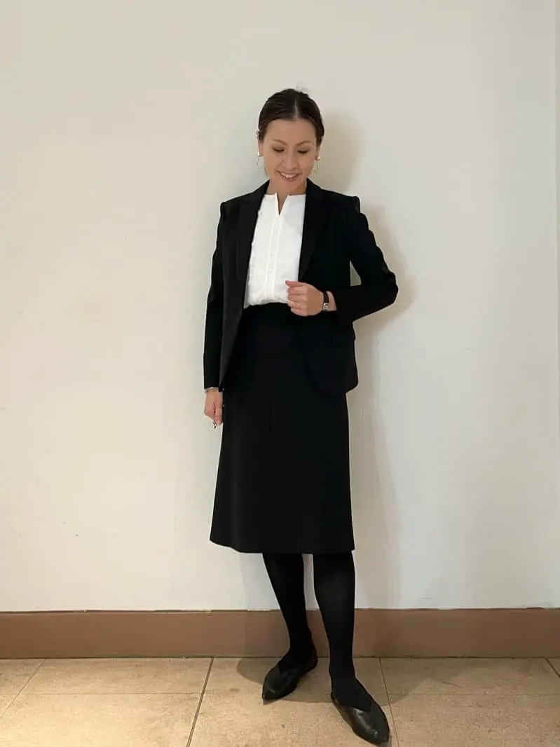 自由区 清水 コーディネート画像