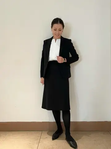 自由区 清水 コーディネート画像