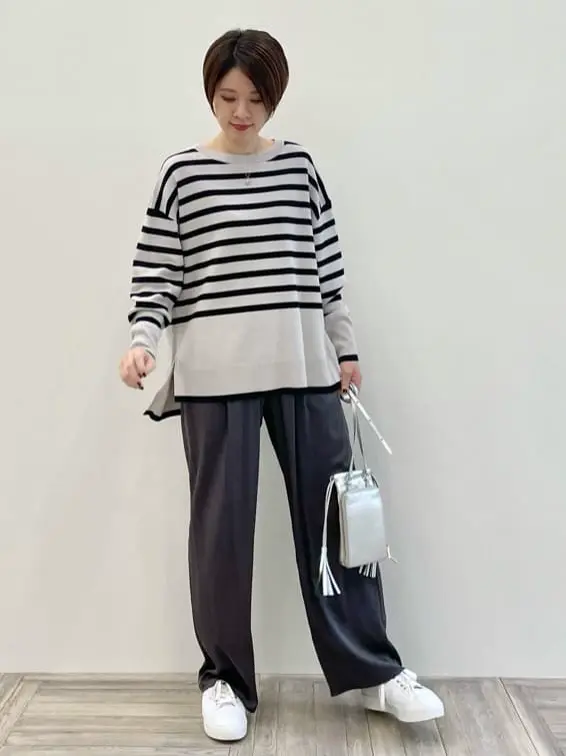  冨樫 コーディネート画像