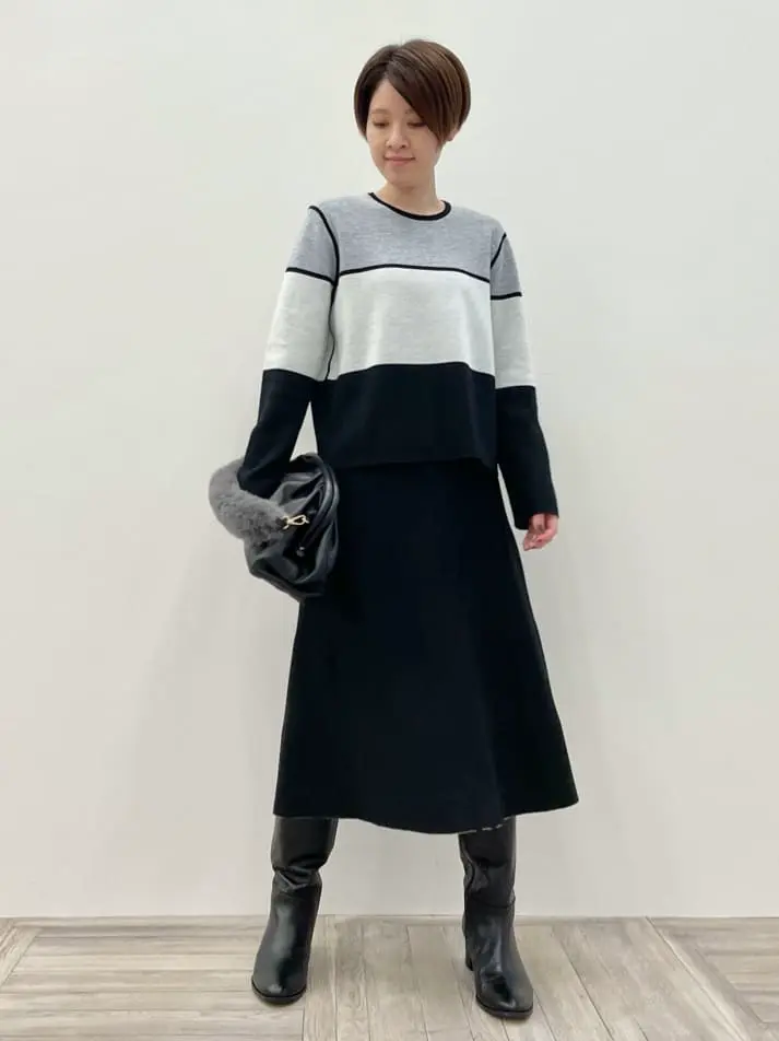  冨樫 コーディネート画像