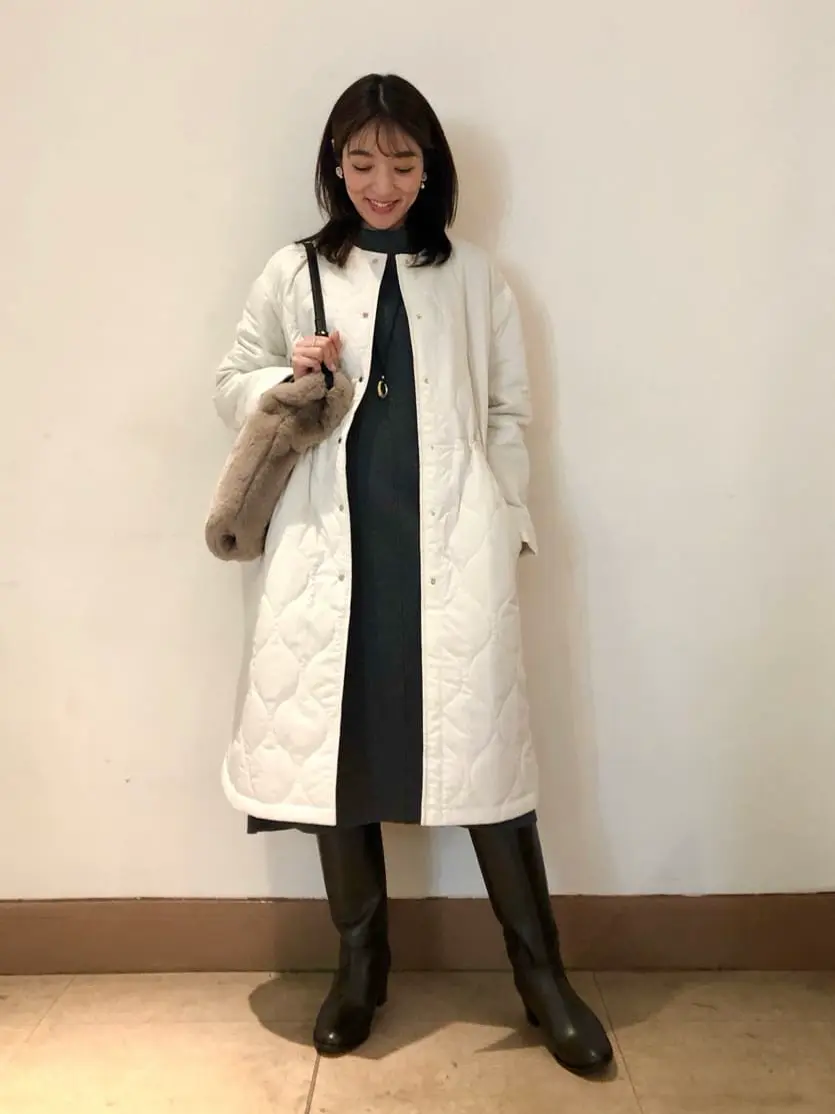 自由区 安田 コーディネート画像