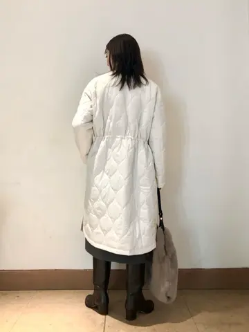 自由区 安田 コーディネート画像