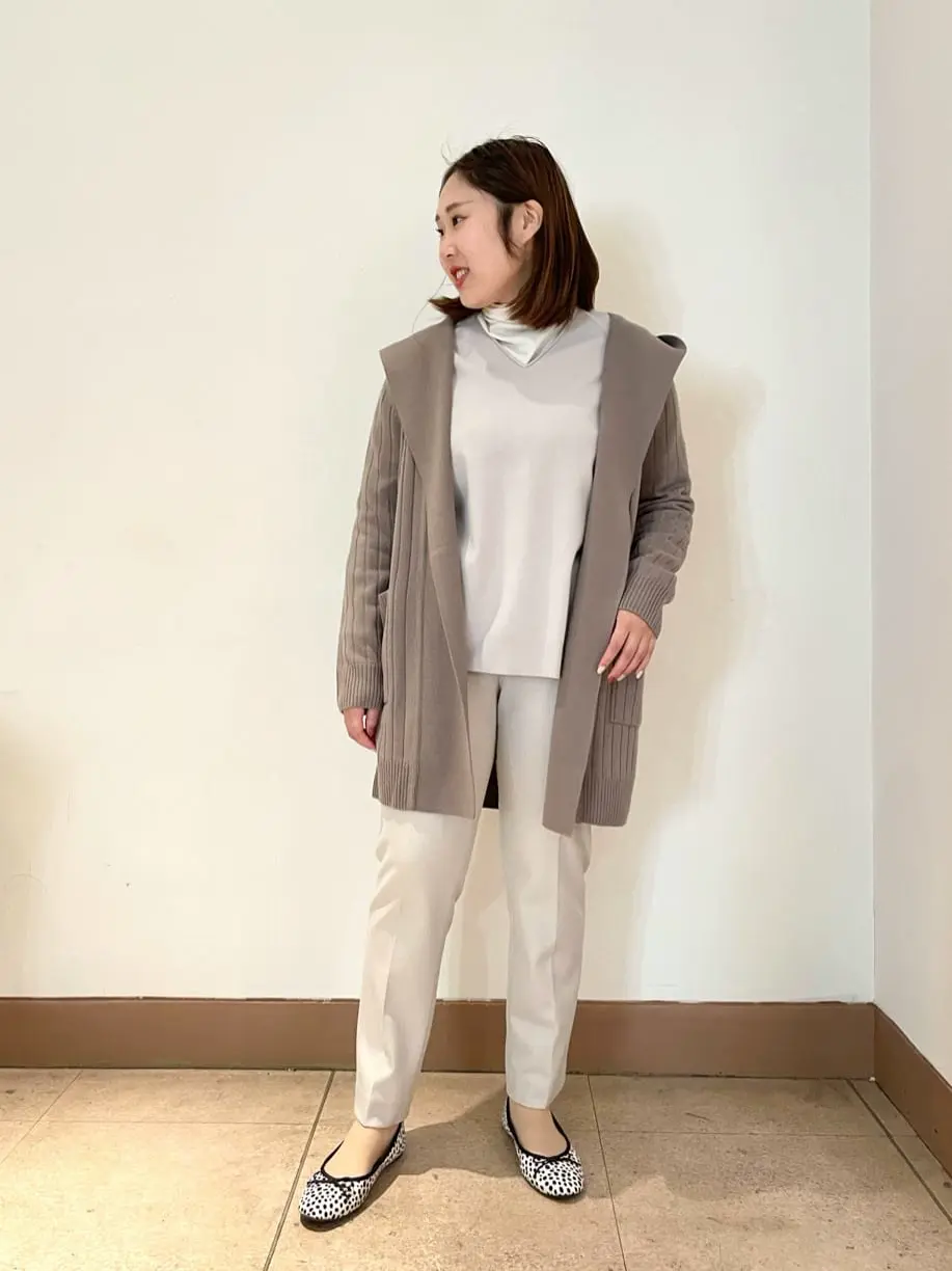 自由区 黒田 コーディネート画像