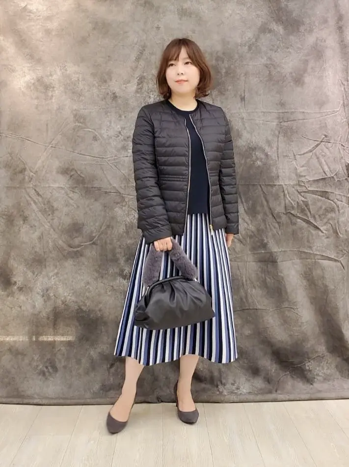 自由区 原田 コーディネート画像