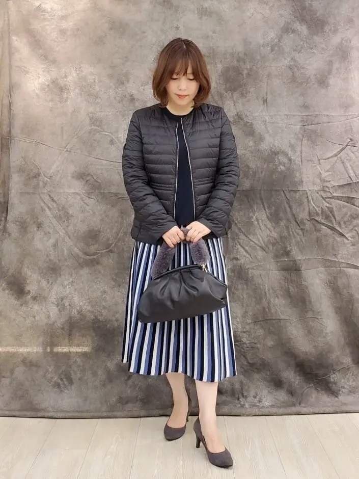 自由区 原田 コーディネート画像