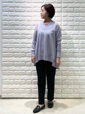 自由区 江川 コーディネート画像