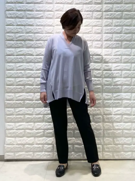 自由区 江川 コーディネート画像