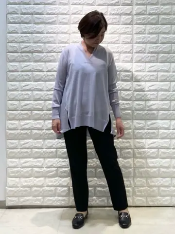 自由区 江川 コーディネート画像