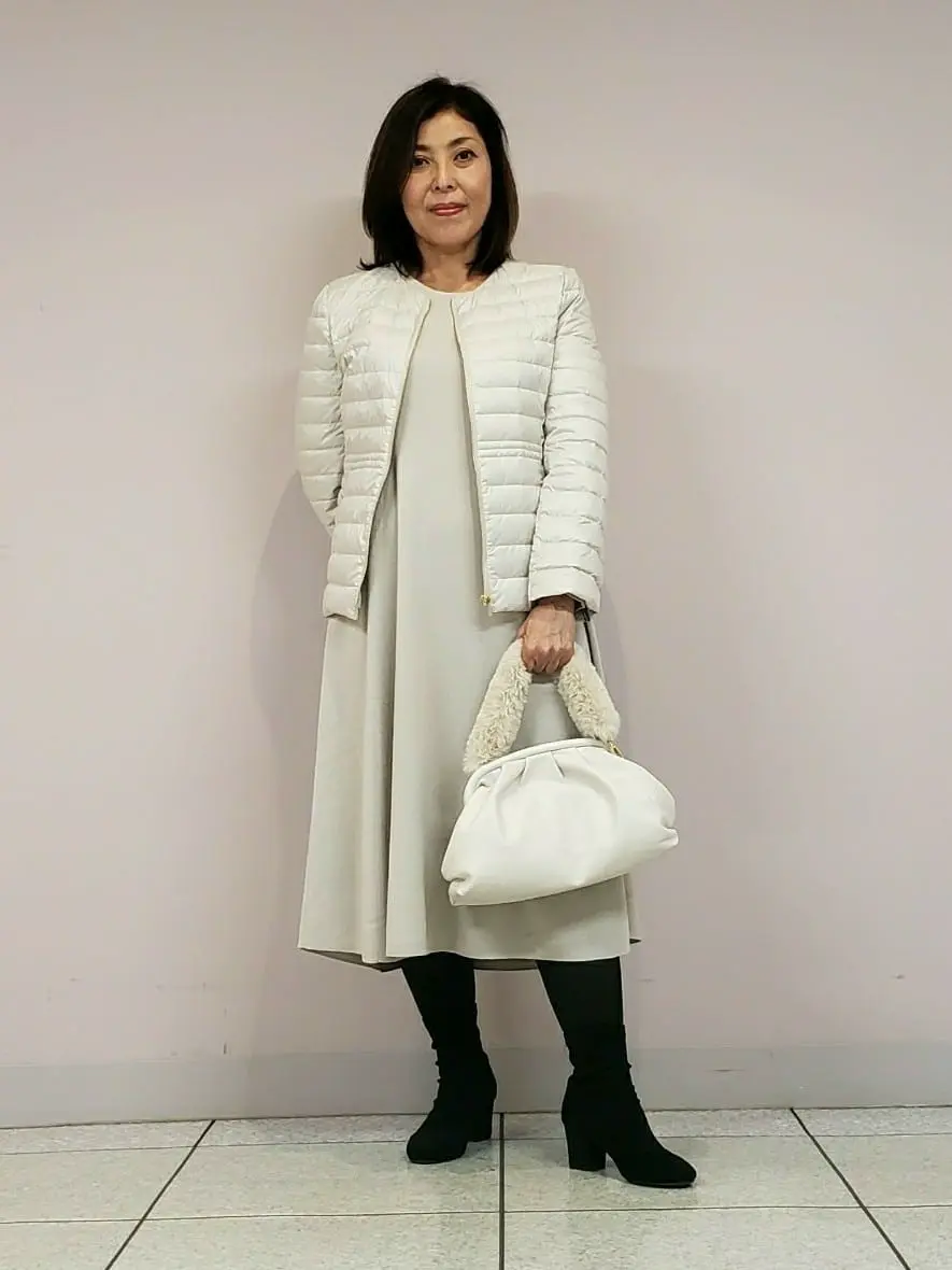  山崎 コーディネート画像