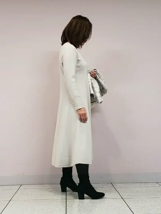 自由区 山崎 コーディネート画像