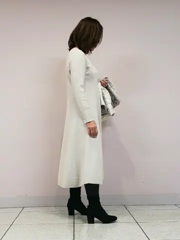 自由区 山崎 コーディネート画像