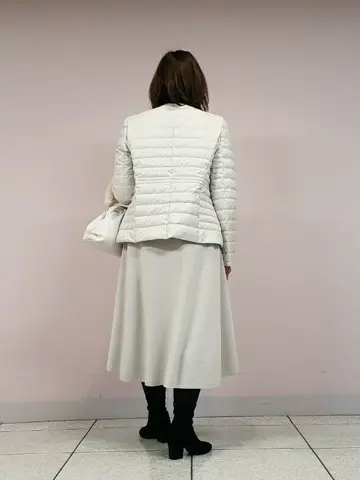 自由区 山崎 コーディネート画像