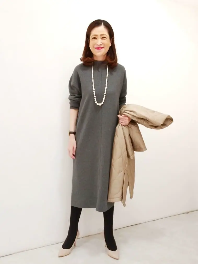  八田 コーディネート画像