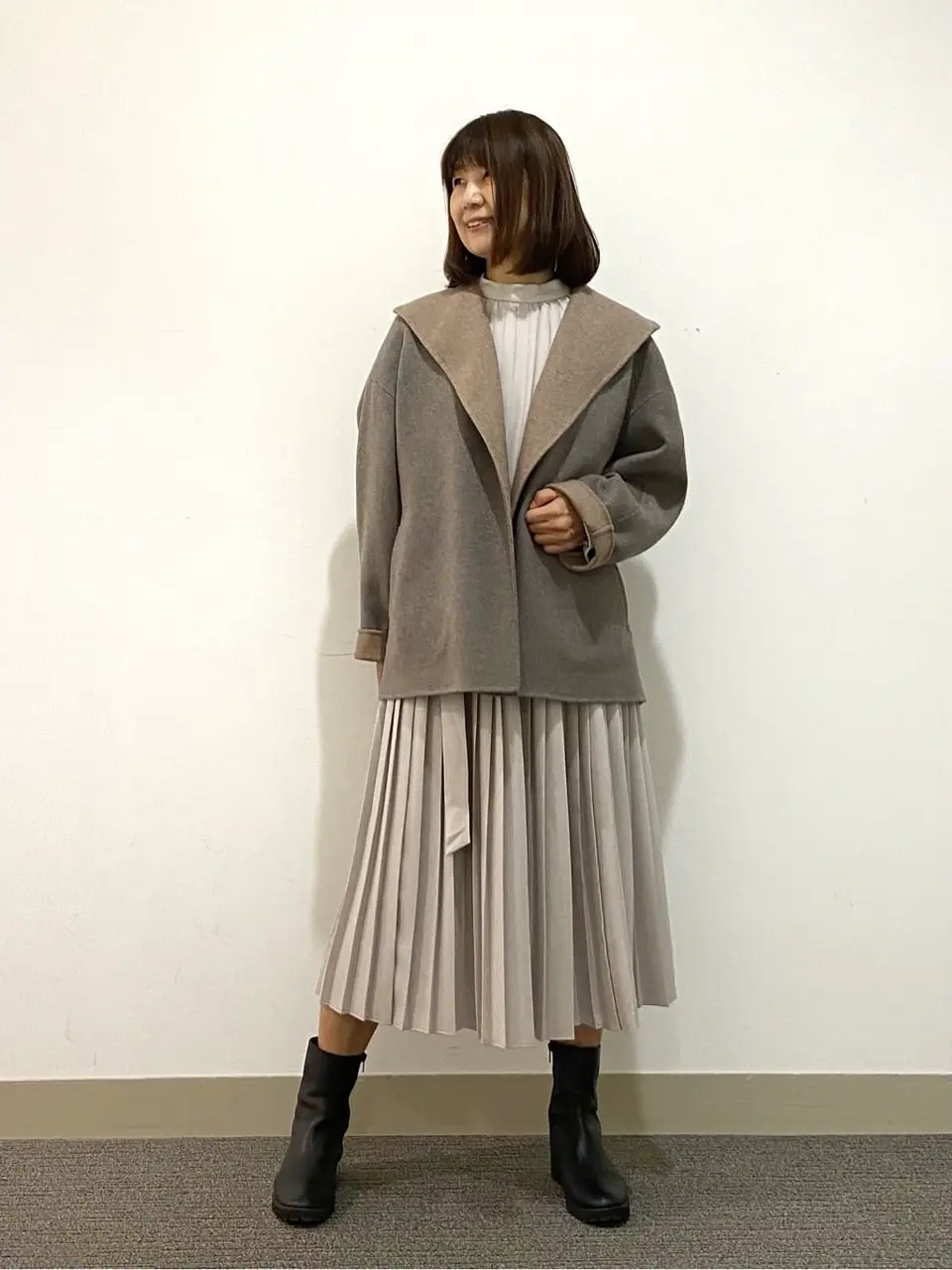  山本 コーディネート画像