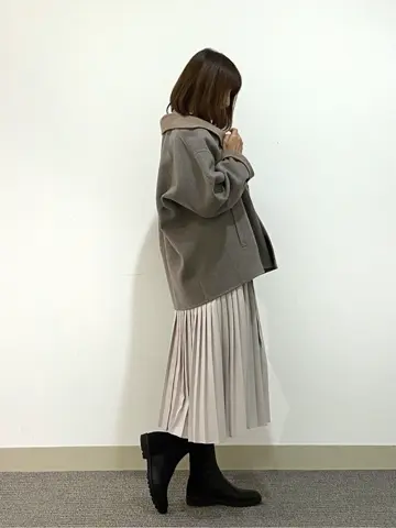 自由区 山本 コーディネート画像