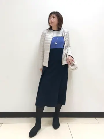 自由区 吉川 コーディネート画像