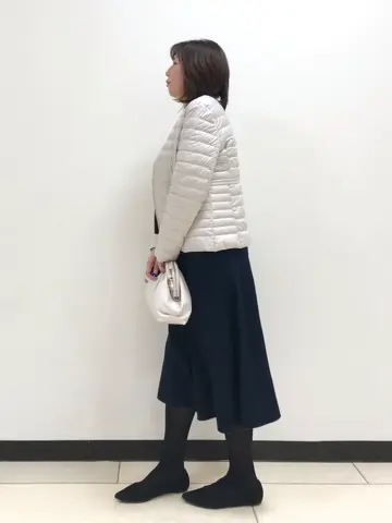 自由区 吉川 コーディネート画像