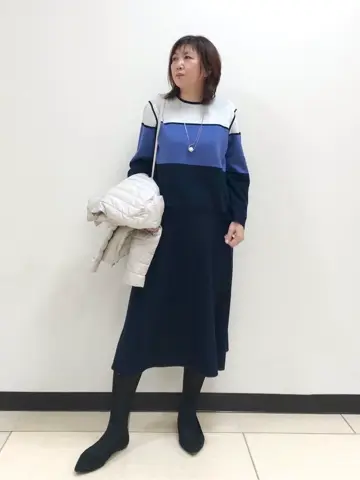 自由区 吉川 コーディネート画像