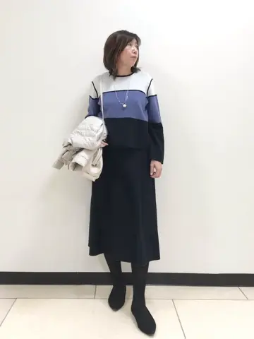 自由区 吉川 コーディネート画像