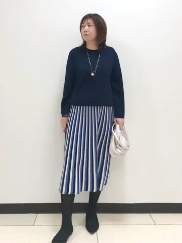 自由区 吉川 コーディネート画像