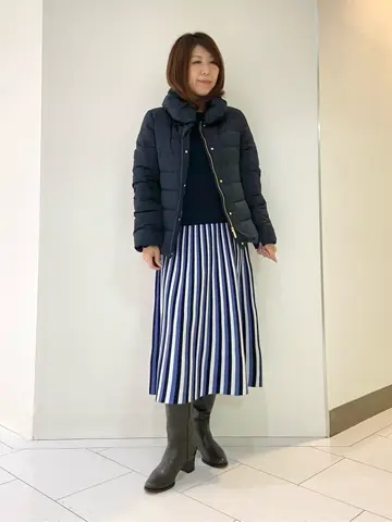 自由区 KAZU コーディネート画像