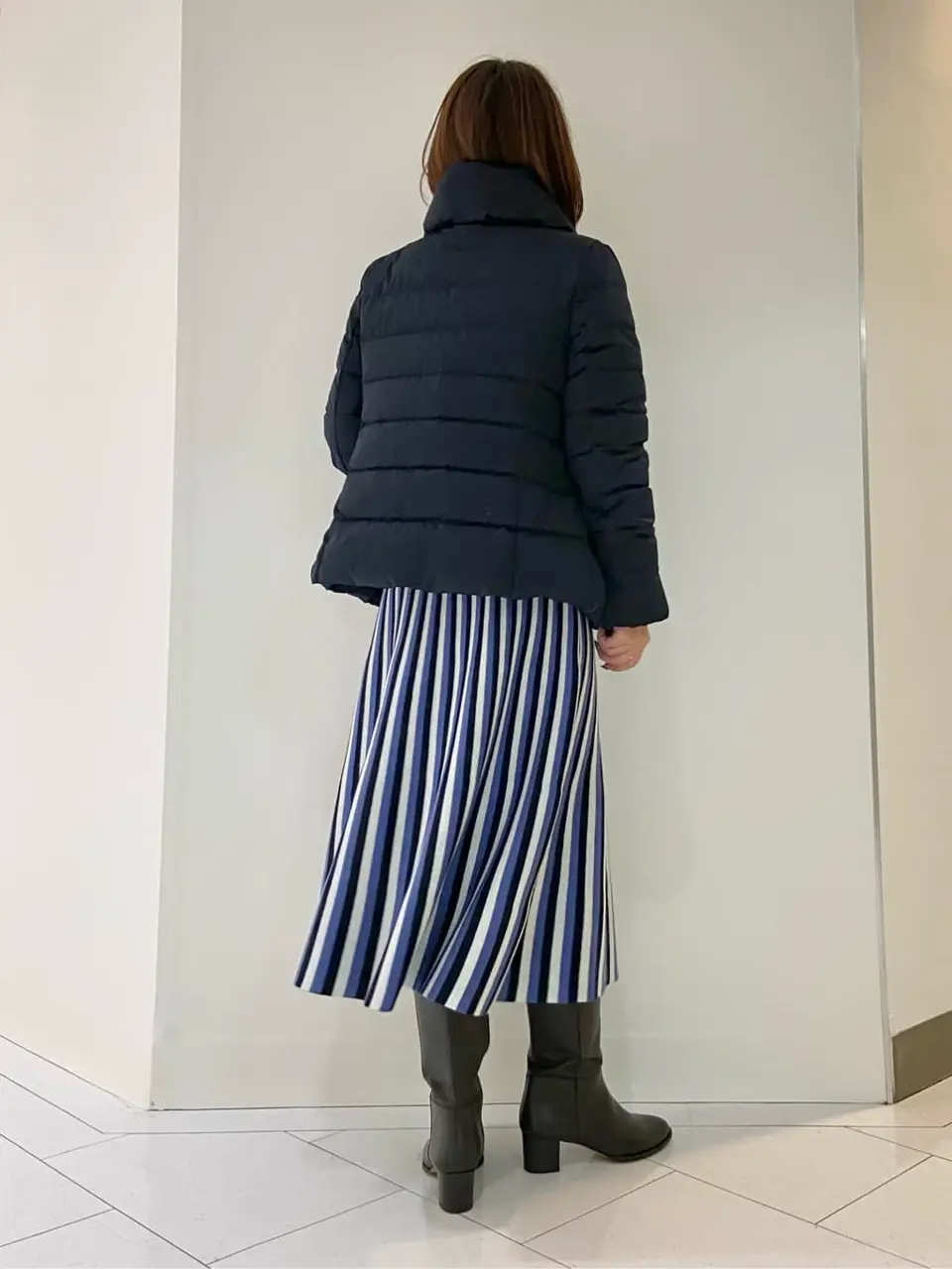 自由区 KAZU コーディネート画像