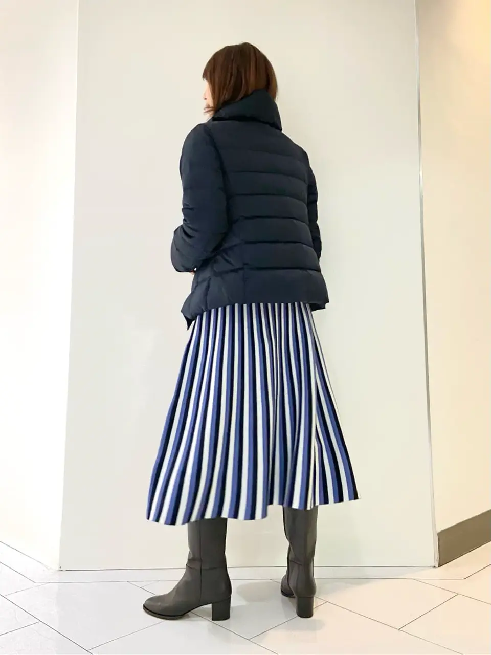 自由区 KAZU コーディネート画像