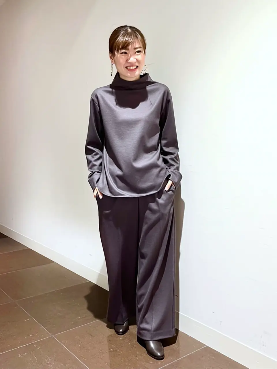 自由区 古宮 コーディネート画像