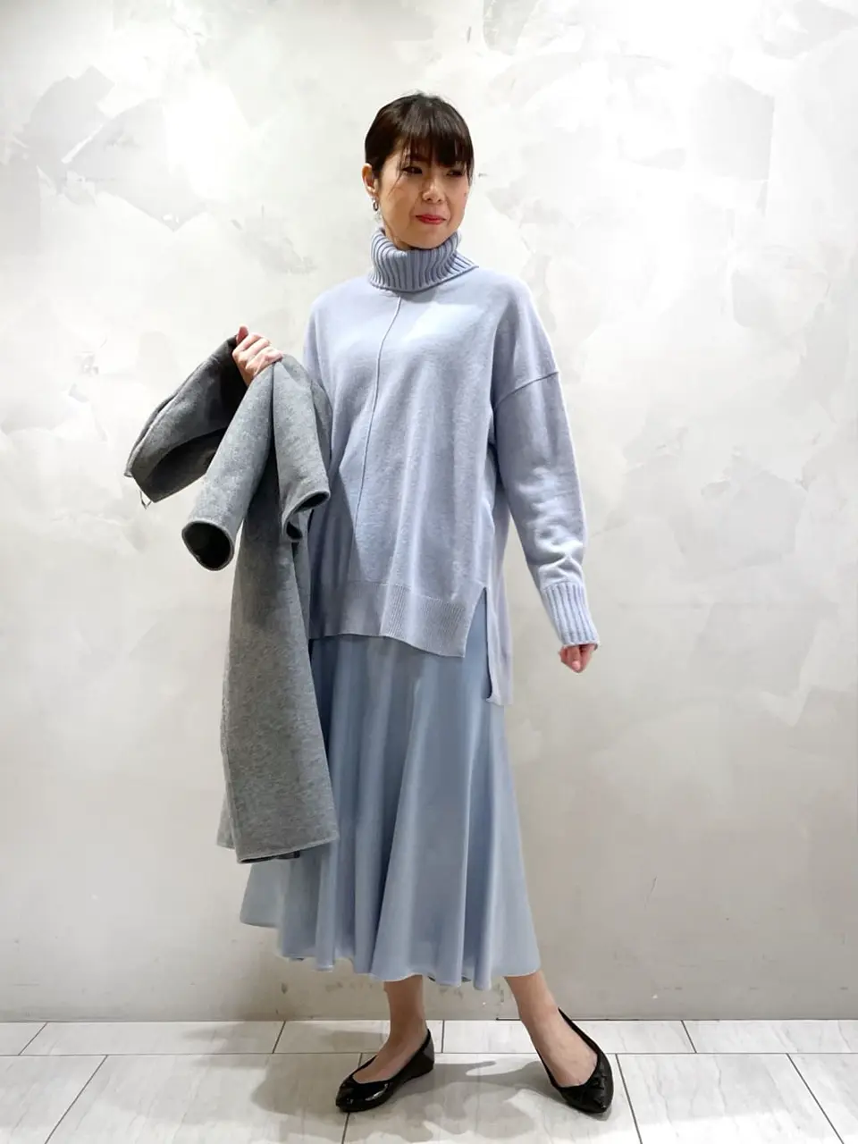 自由区  若旅 コーディネート画像